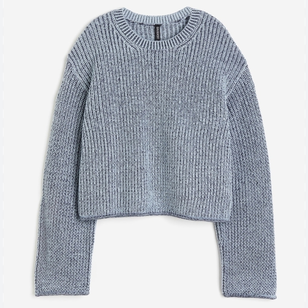 Soft sweater